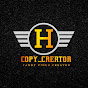 Copy Creator Army logo