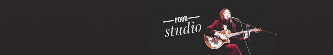 PODD studio Аватар канала YouTube
