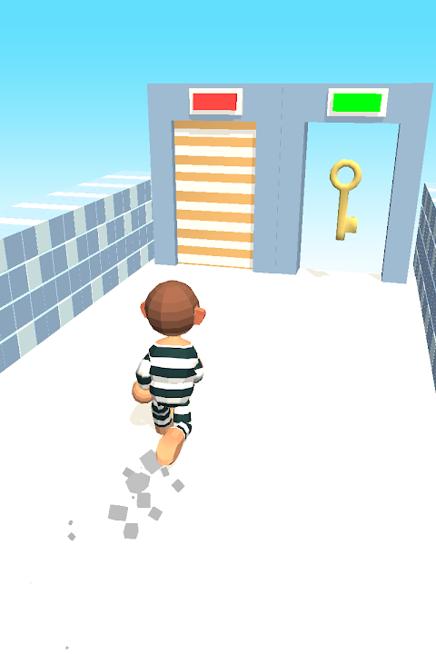 Jail Escape — cover art