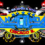 SONIDO ANACONDA CHICAGO ILLINOIS USA logo