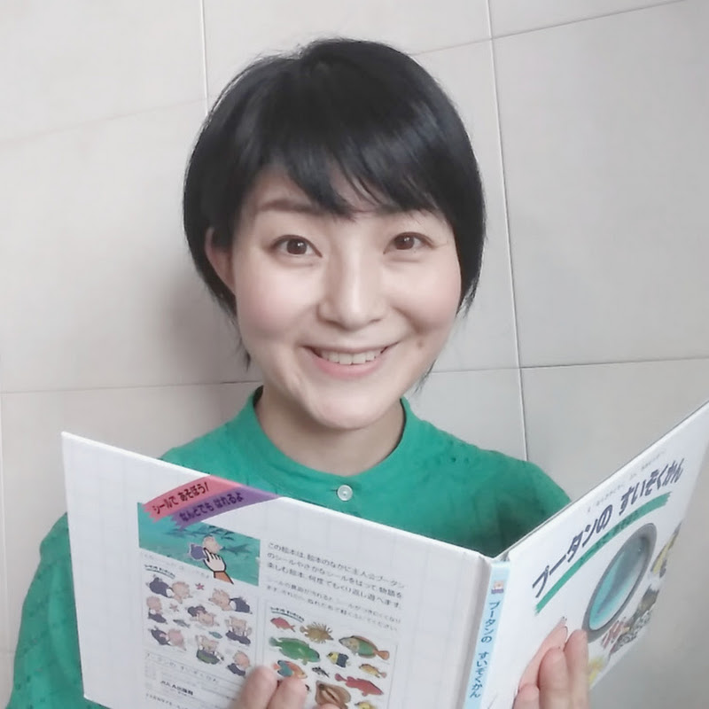 フリーアナウンサーしまえりこの朗読読み聞かせのサムネイル