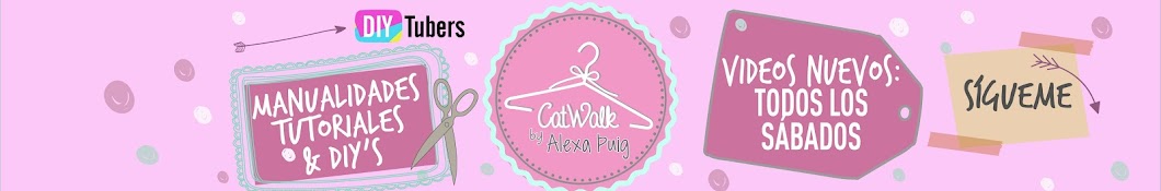 CatWalk YouTube 频道头像