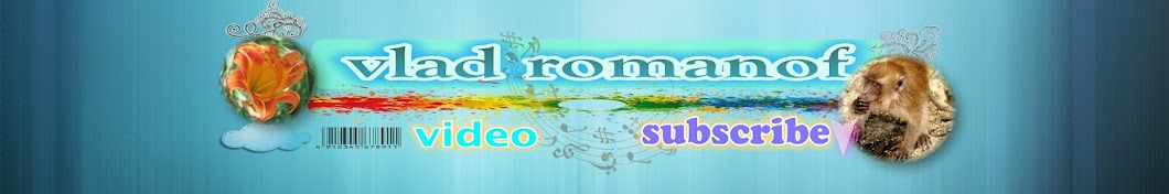 Vlad Romanof YouTube-Kanal-Avatar