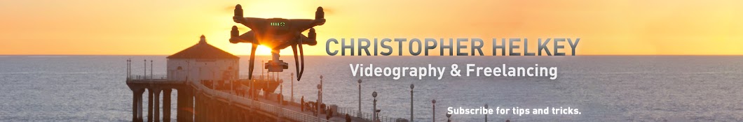 ChristopherHelkey رمز قناة اليوتيوب