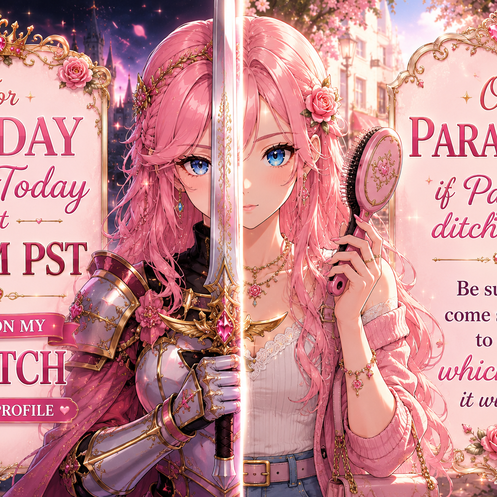 Post from Princess_PinkRose - YouTube