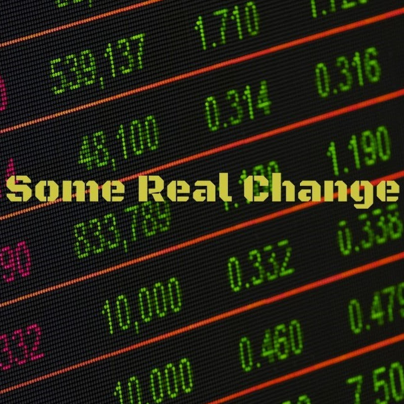 Some Real Change Stock Trading Journey