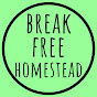 Break Free Homestead logo