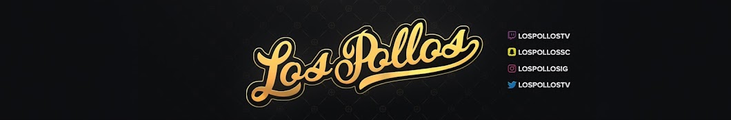 LosPollosTV YouTube channel avatar