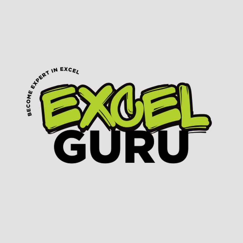 Excel Guru Tamil