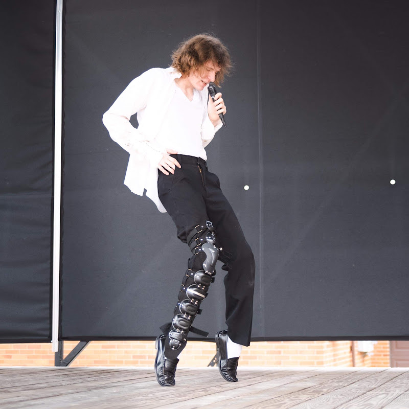 Seth Shatzer MJ Dancer