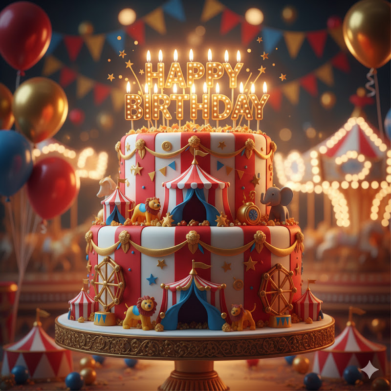 Happy Birthday Music