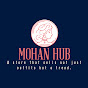 MOHAN HUB logo