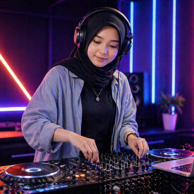 DJ Remixdut Asik
