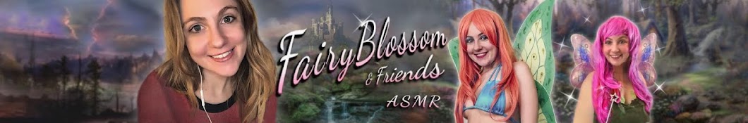 FairyBlossom & Friends ASMR YouTube channel avatar