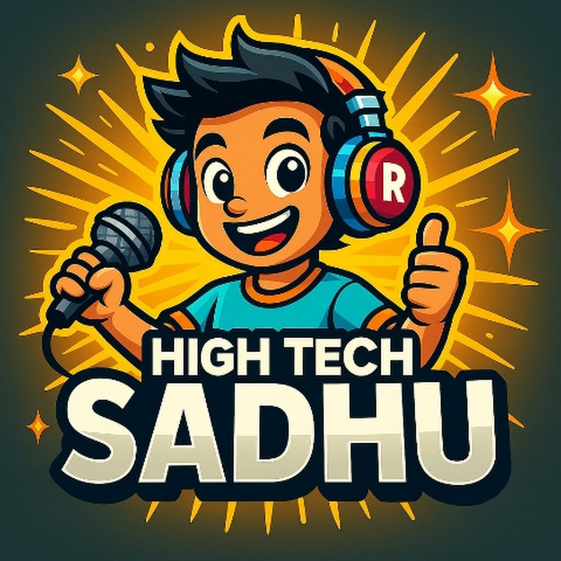 Hi-Tech Sadhu