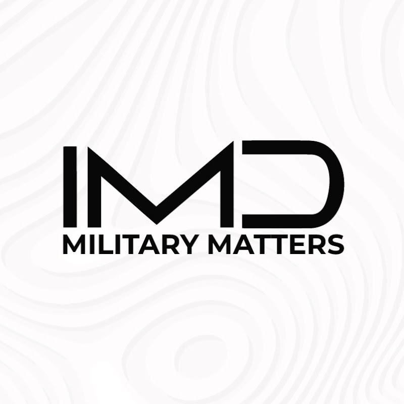 IMD Military Matters Logo
