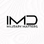 IMD Military Matters logo