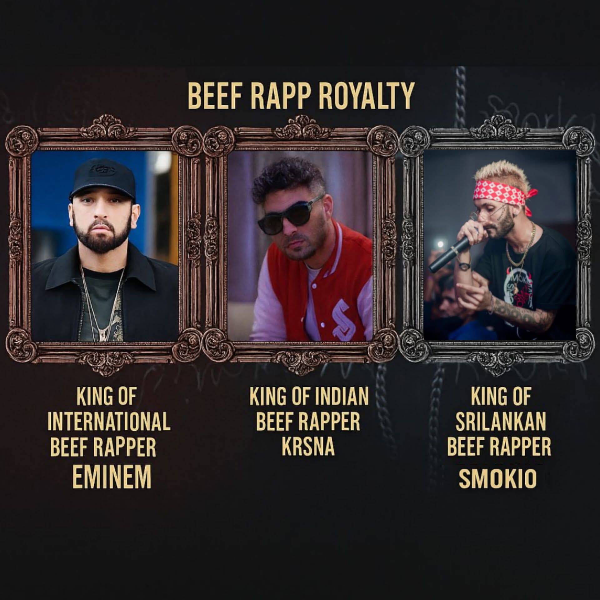 Post from Rap genaration