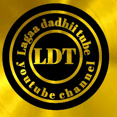 lagaa dadhi tube(LDT) channel logo