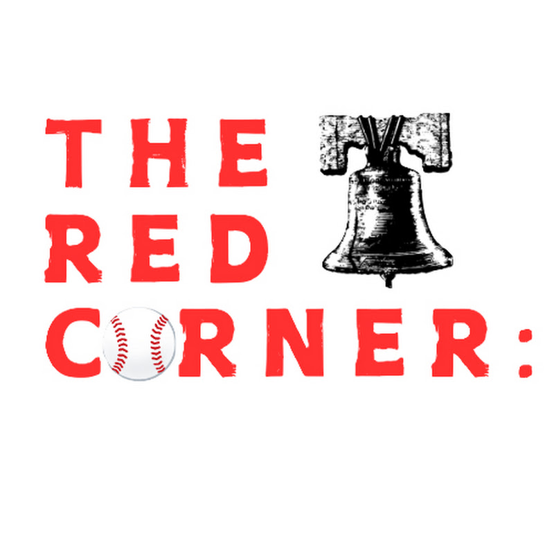 The Red Corner: Fightin' Phillies Podcast channel logo