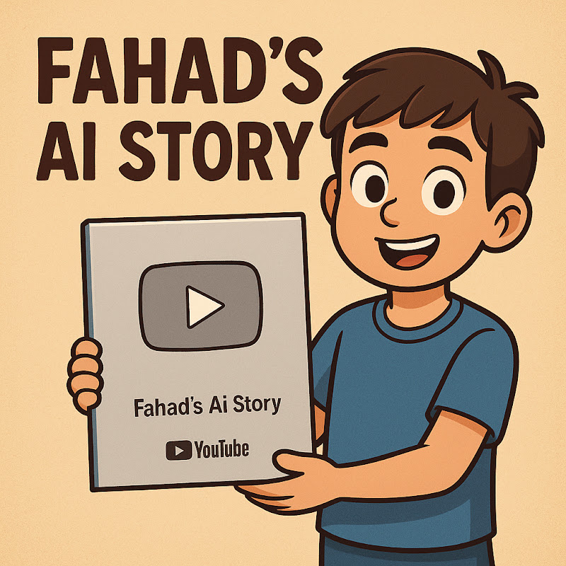 Fahad’s Ai Story 