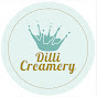 Dilli Creamery - Crafted by a Dairy Technologist logo