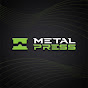 MetalPress Machinery logo