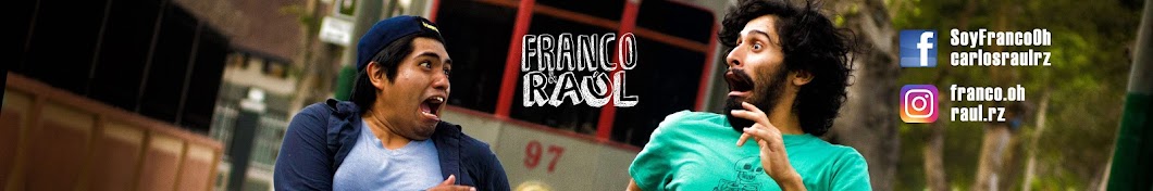 Franco & Raul Avatar canale YouTube 