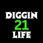 DigginLife21 logo