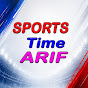 Sports Time Arif Avatar