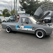 VW Caddy Campers