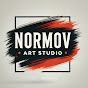 Normov Art Studio logo