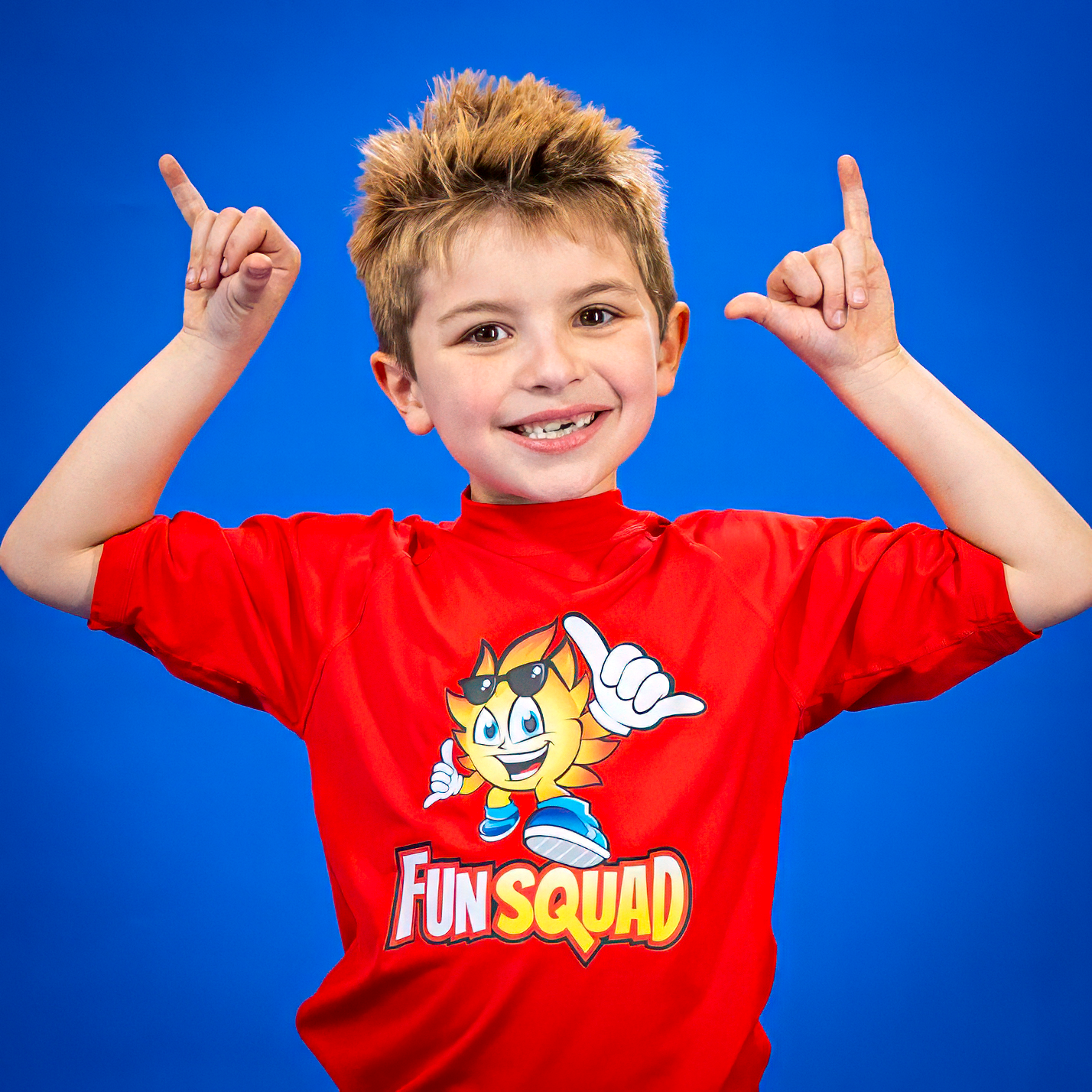 Post from The Fun Squad