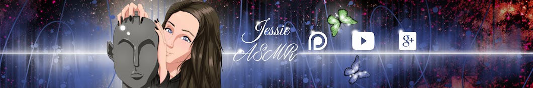 Jessie ASMR YouTube kanalı avatarı