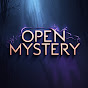 OPEN MYSTERY logo