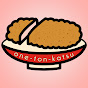 One-Ton Katsu logo