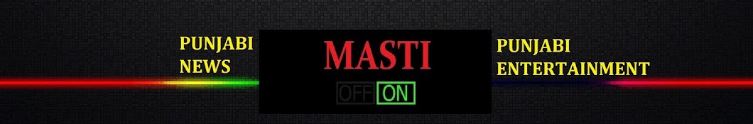 MastiON यूट्यूब चैनल अवतार