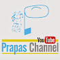 Prapas Channel channel logo