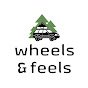 Wheels & Feels logo