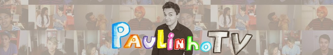 Paulinho TV رمز قناة اليوتيوب