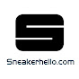 Sneaker Hello logo