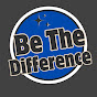 Be the Difference. logo