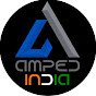 Amped India logo