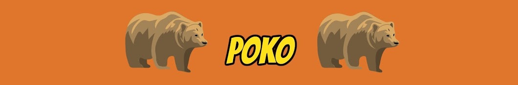 Poko Avatar canale YouTube 