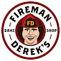 Fireman Dereks Bake Shop logo