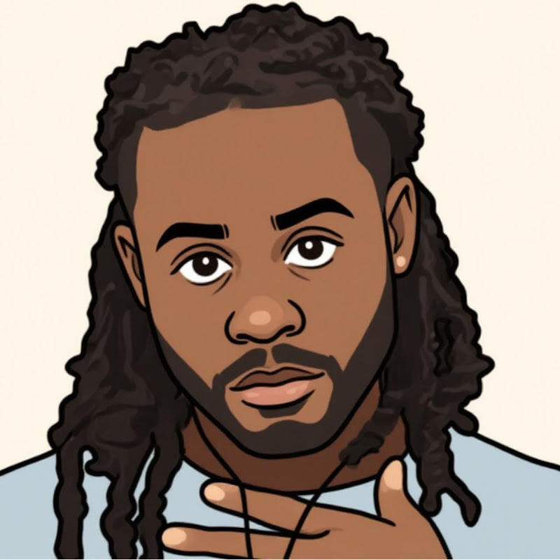 Dejwe The Hip-Hop News Guy