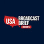 USA BROADCAST BREIF logo