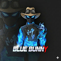 BLUE BUNNY