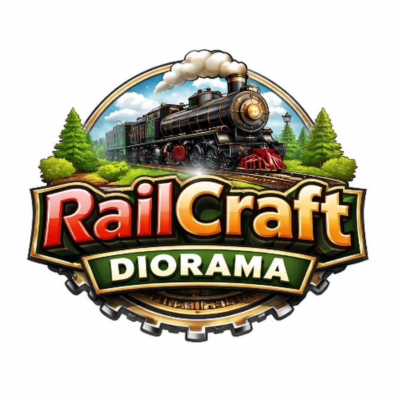 RailCraft Diorama