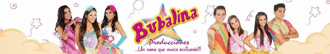 BubalinaProducciones यूट्यूब चैनल अवतार